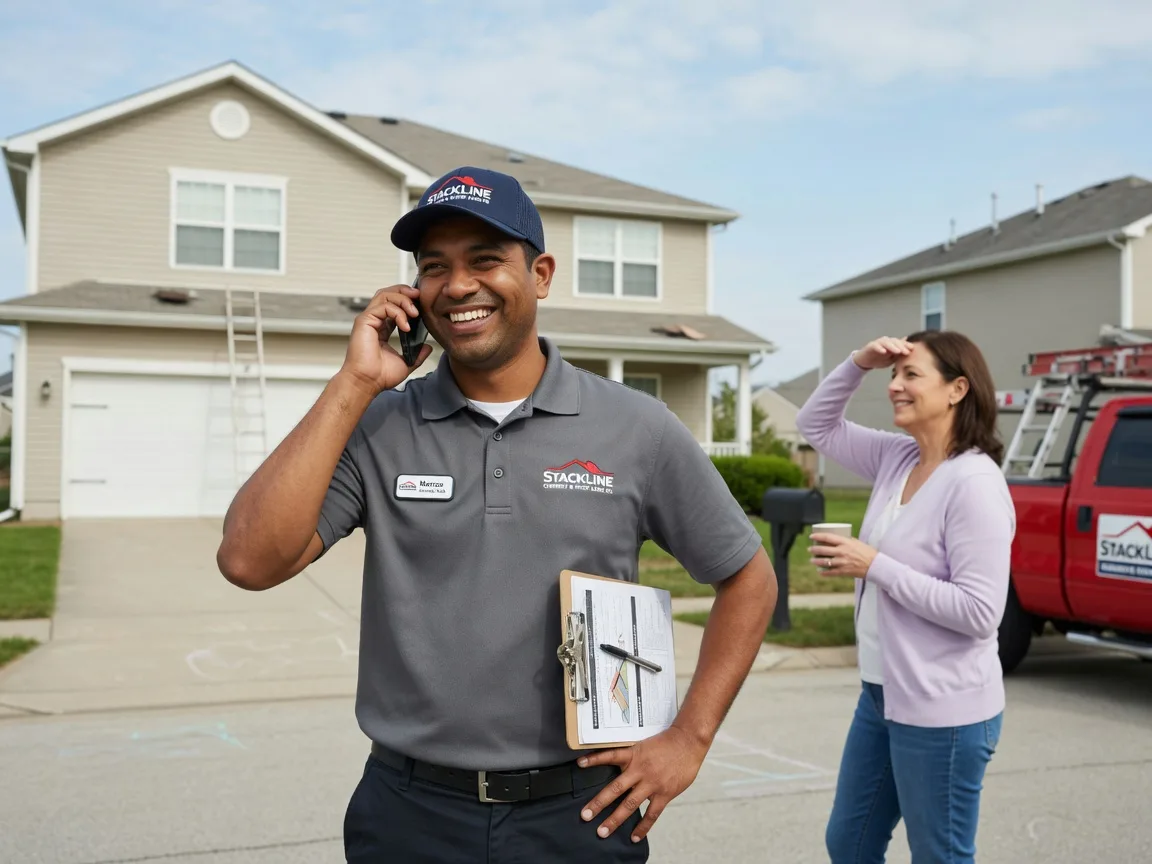 Chimney flashing repair Mulhall, OK FAQs